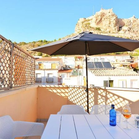 דירות אליקאנטה Penthouse In Old City Center By Nras מראה חיצוני תמונה