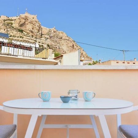 דירות אליקאנטה Penthouse In Old City Center By Nras מראה חיצוני תמונה