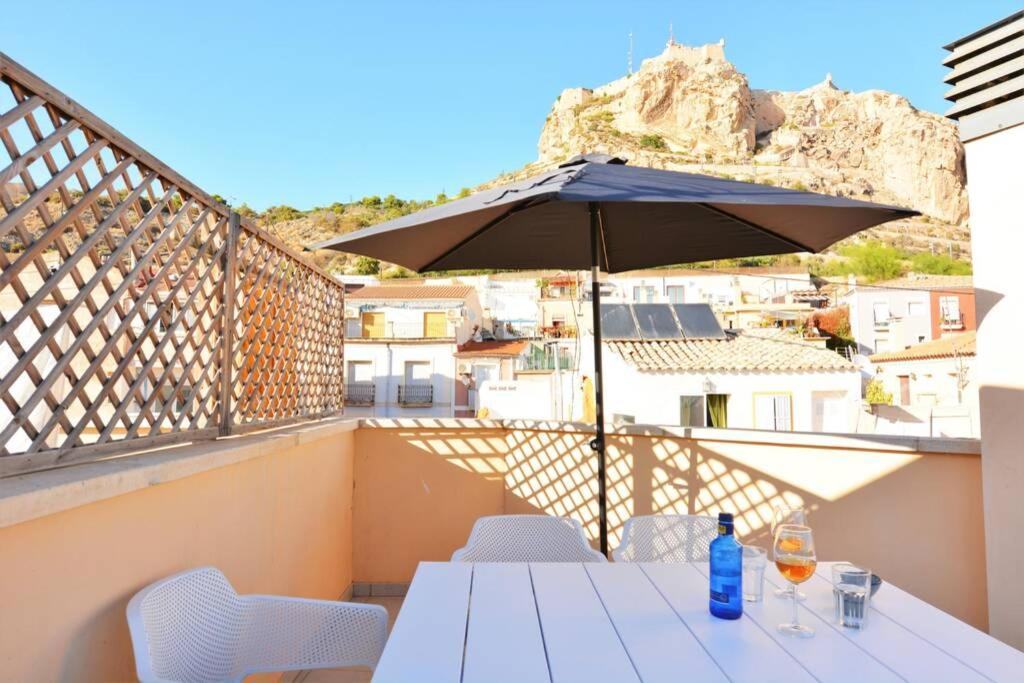 דירות אליקאנטה Penthouse In Old City Center By Nras מראה חיצוני תמונה