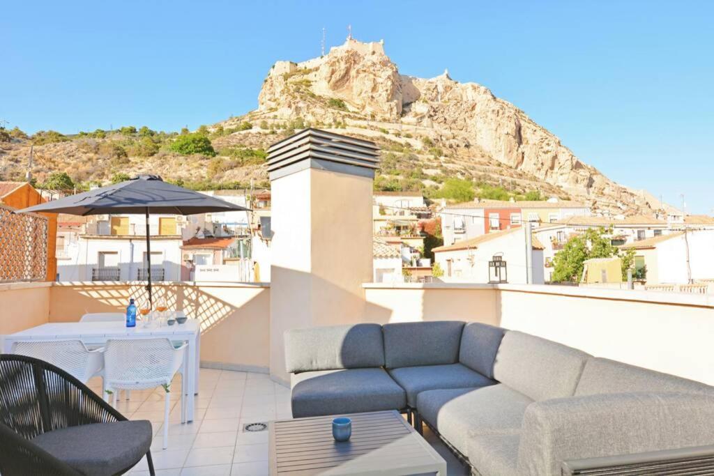דירות אליקאנטה Penthouse In Old City Center By Nras מראה חיצוני תמונה