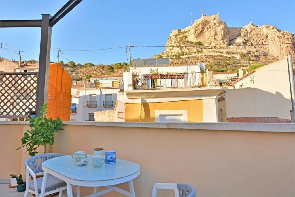דירות אליקאנטה Penthouse In Old City Center By Nras מראה חיצוני תמונה