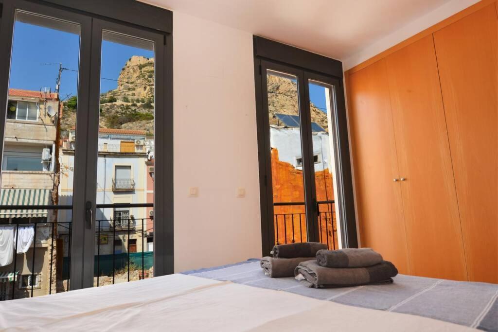 דירות אליקאנטה Penthouse In Old City Center By Nras מראה חיצוני תמונה