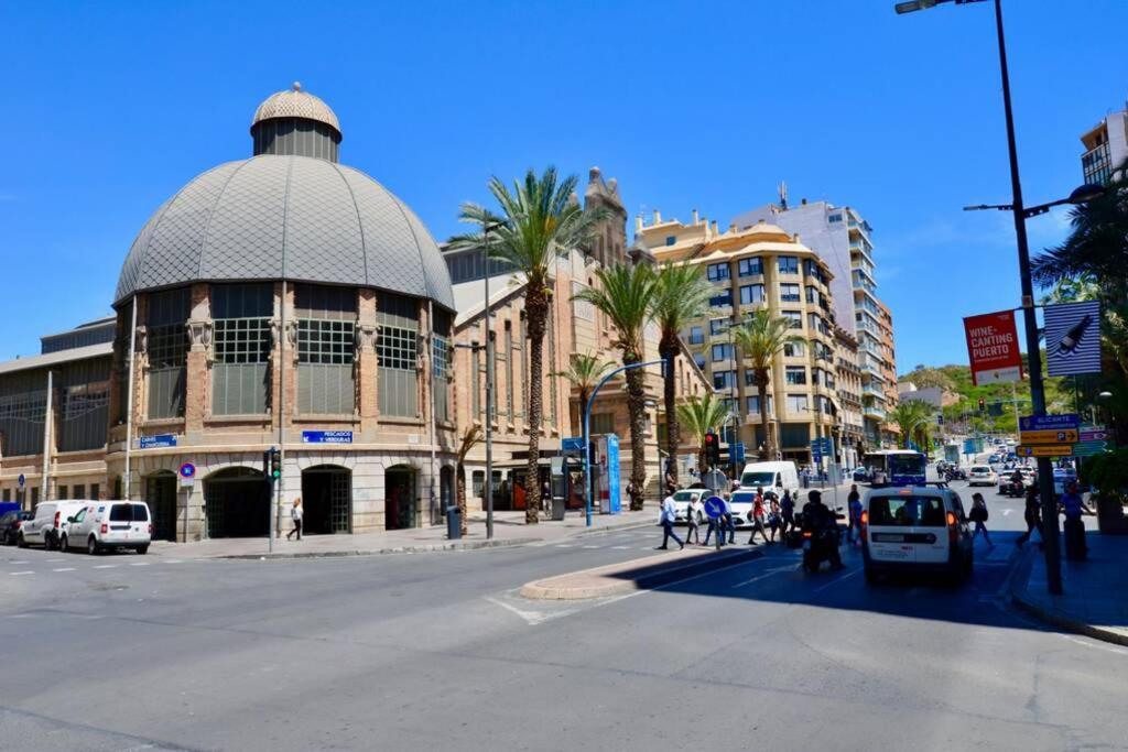 דירות אליקאנטה Penthouse In Old City Center By Nras מראה חיצוני תמונה