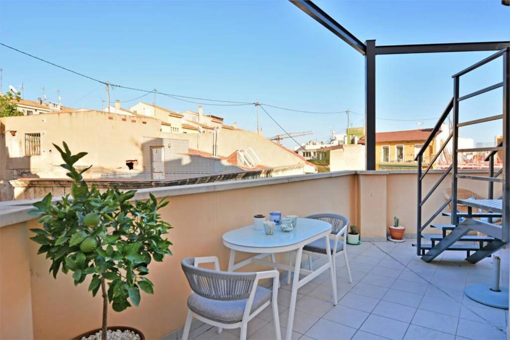דירות אליקאנטה Penthouse In Old City Center By Nras מראה חיצוני תמונה