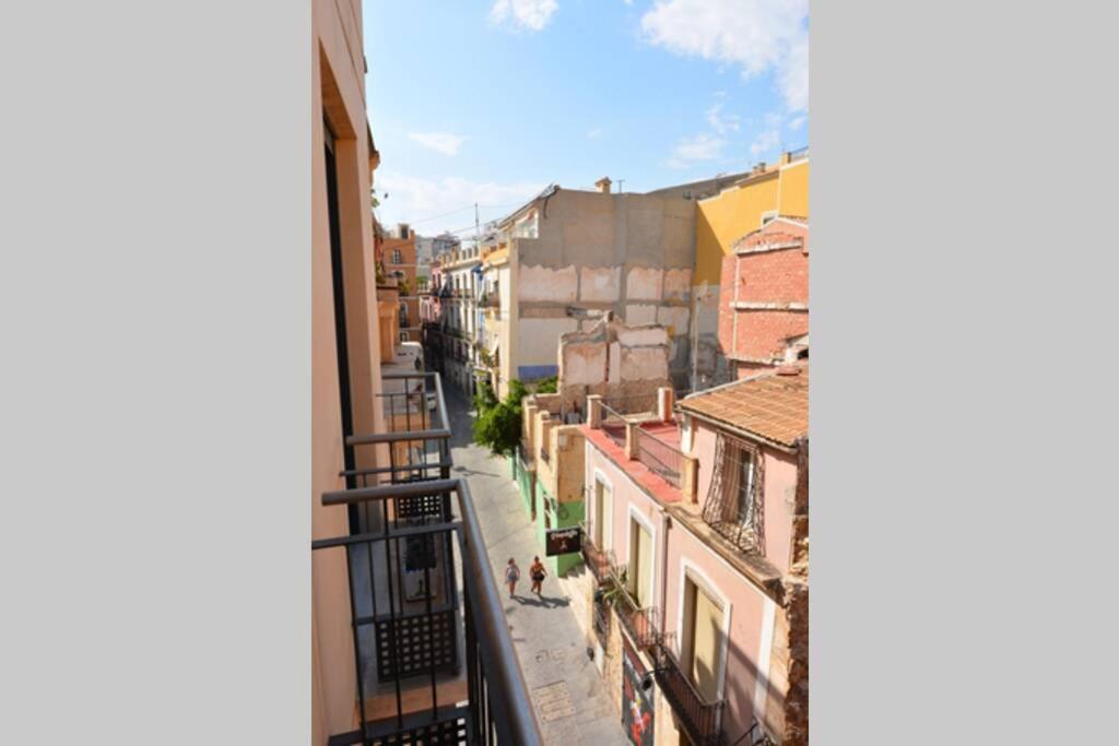 דירות אליקאנטה Penthouse In Old City Center By Nras מראה חיצוני תמונה