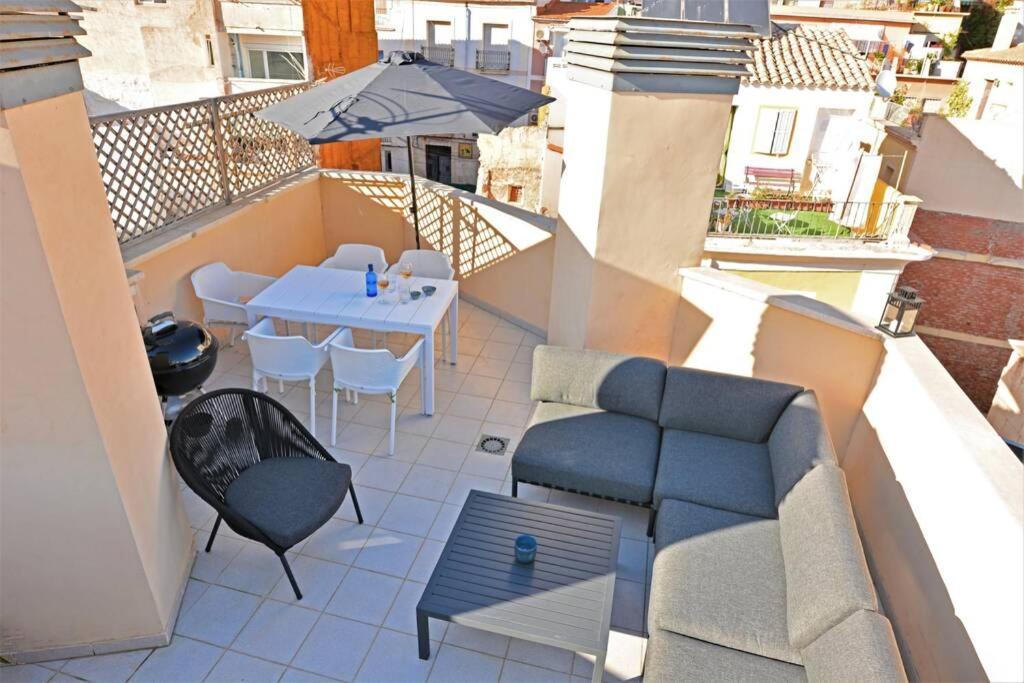 דירות אליקאנטה Penthouse In Old City Center By Nras מראה חיצוני תמונה