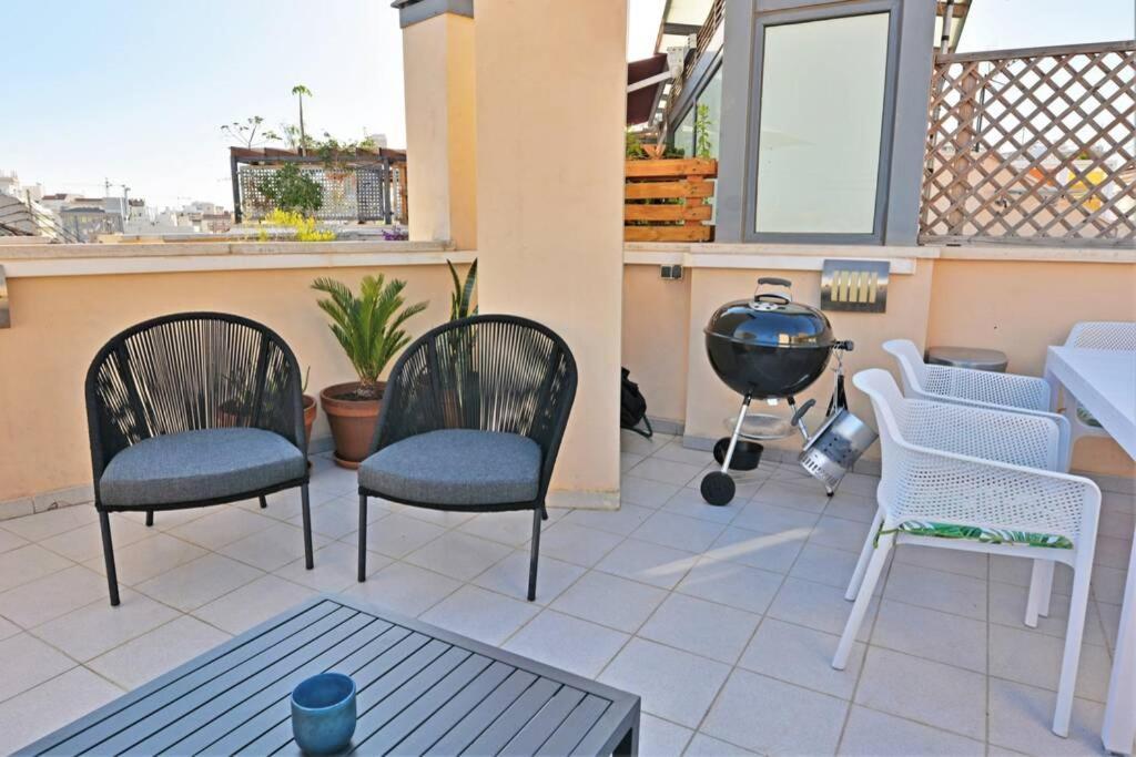 דירות אליקאנטה Penthouse In Old City Center By Nras מראה חיצוני תמונה