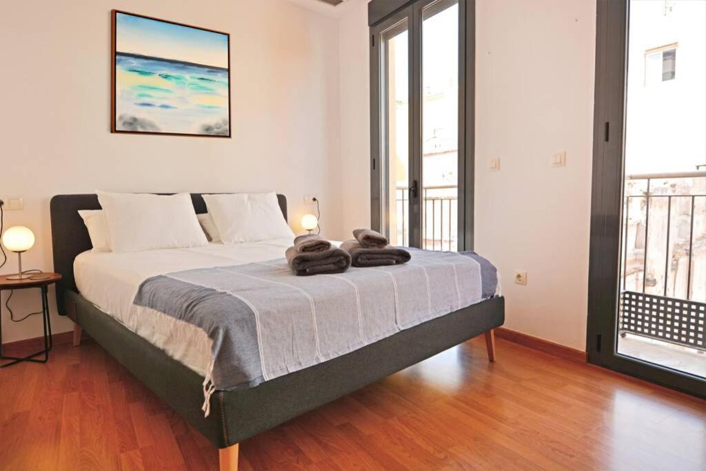 דירות אליקאנטה Penthouse In Old City Center By Nras מראה חיצוני תמונה
